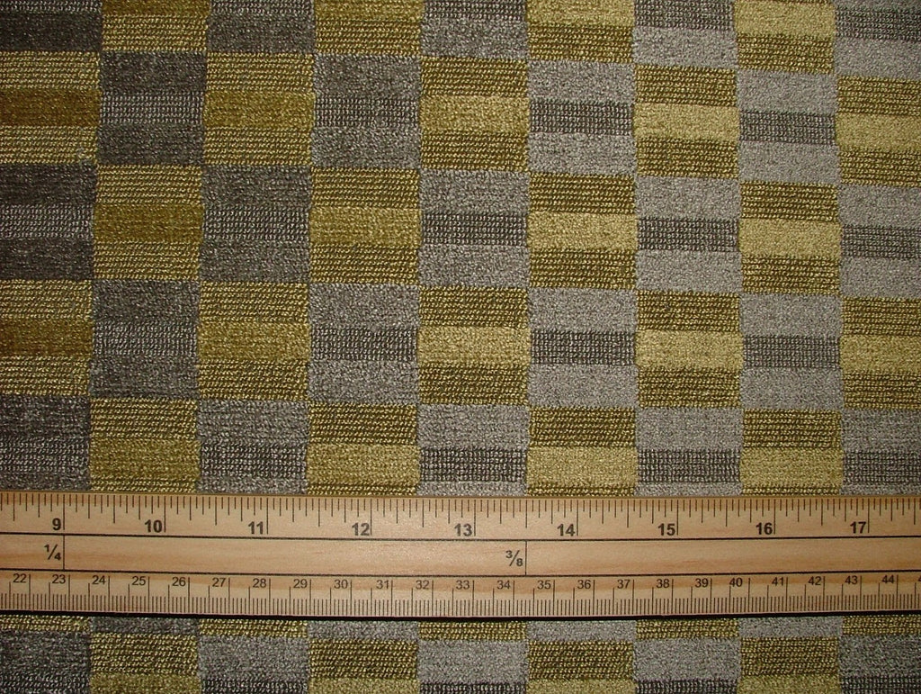 Romo Upholstery Velvet Fabric - Clarence Palm - Extra Thick 10.4 Metre Roll10