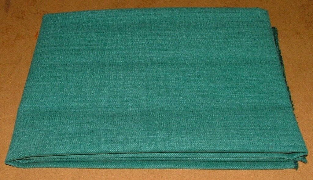 69cms Romo Linara Indian Green FR Linen Union Fabric Upholstery Cushion Curtain