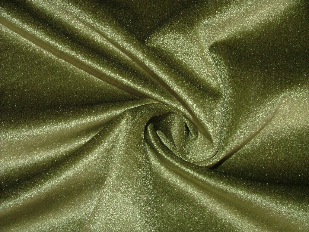 2.2 Metre iLiv Camina Moss Green Velvet Fabric Cushion Curtain Upholstery