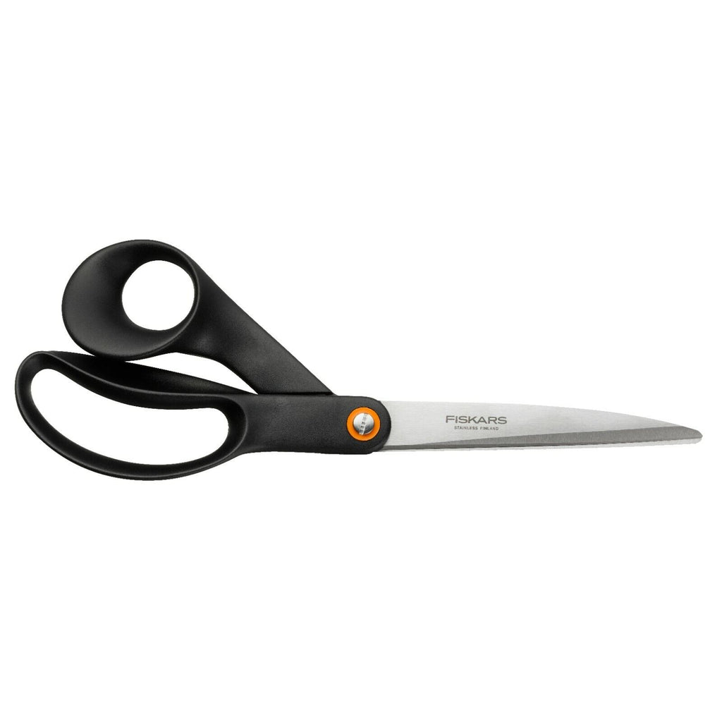 Brand New FISKARS Scissors Classic Premium Quality Fabric Shears General Purpose