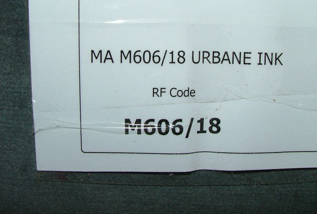 12 Metre Romo Urbane Ink Velvet Fabric Curtain Upholstery Cushion RRP £2040.003