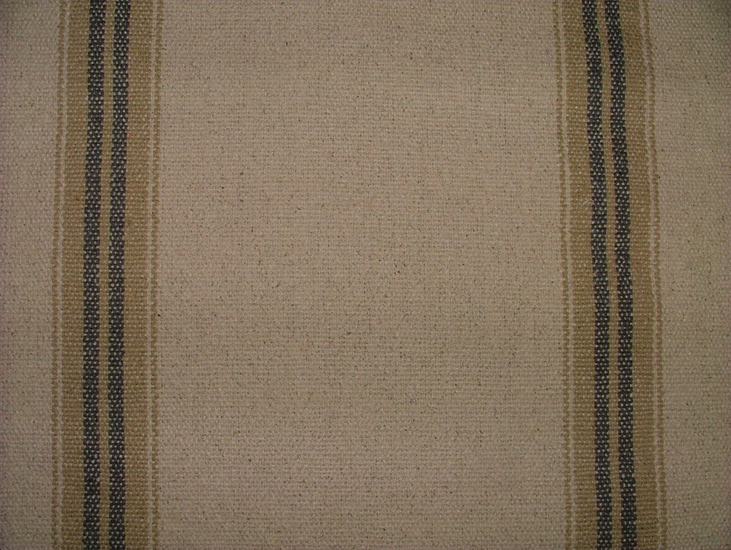 French Grain Sack 100% Cotton Linen Look Curtain Upholstery Cushion Craft Fabric