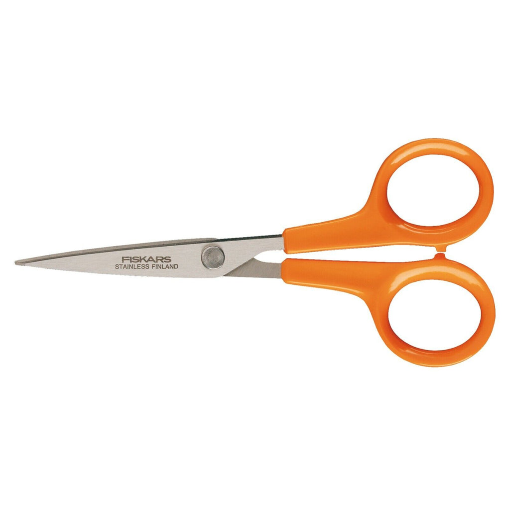 Brand New FISKARS Scissors Classic Premium Quality Fabric Shears General Purpose