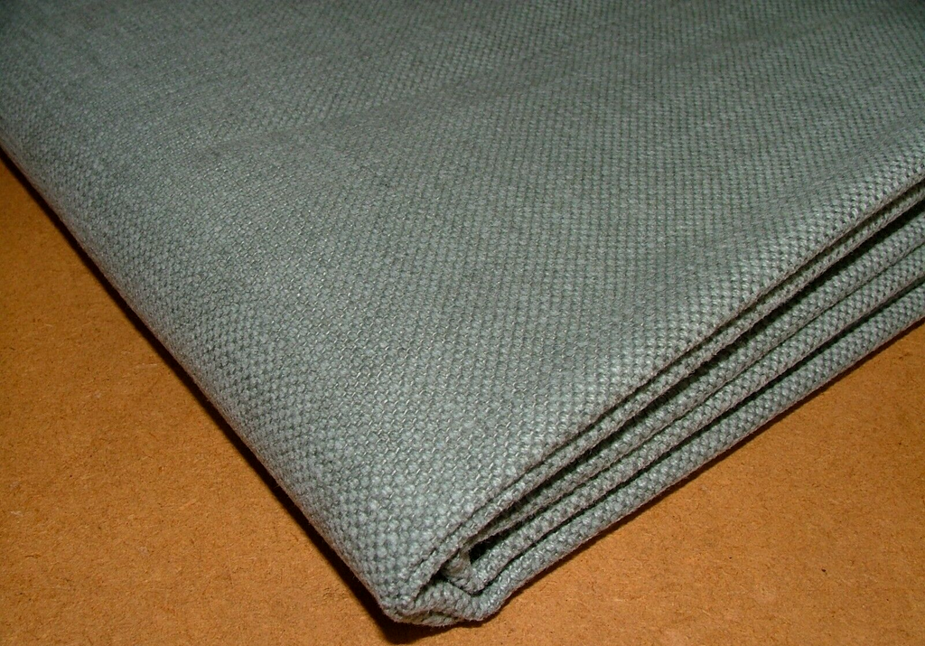 1.2 Metres Romo Linara Rosemary Linen Union Fabric Upholstery Cushion Curtain