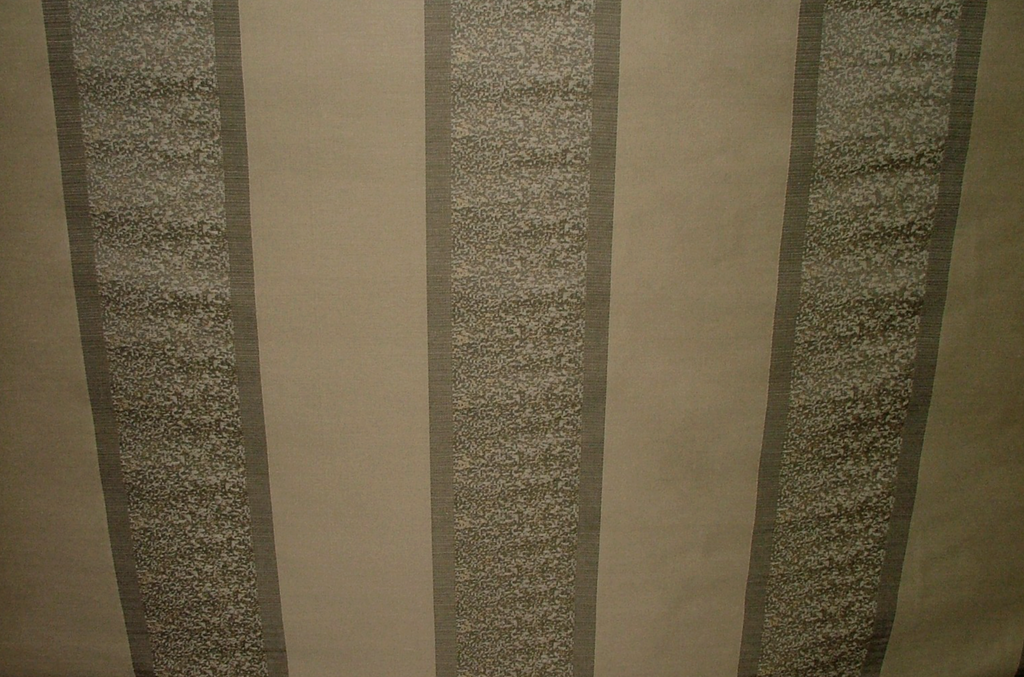 Silk Wool Curtain Fabric Marvic Textiles Aurelio Sepia Upholstery - 11.5 Metres3