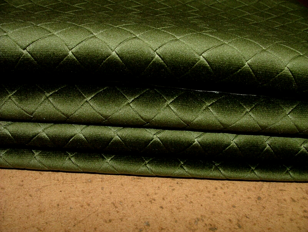 70cms Romo Cachaca Green Faux Suede Fabric Upholstery Cushion RRP £70.00