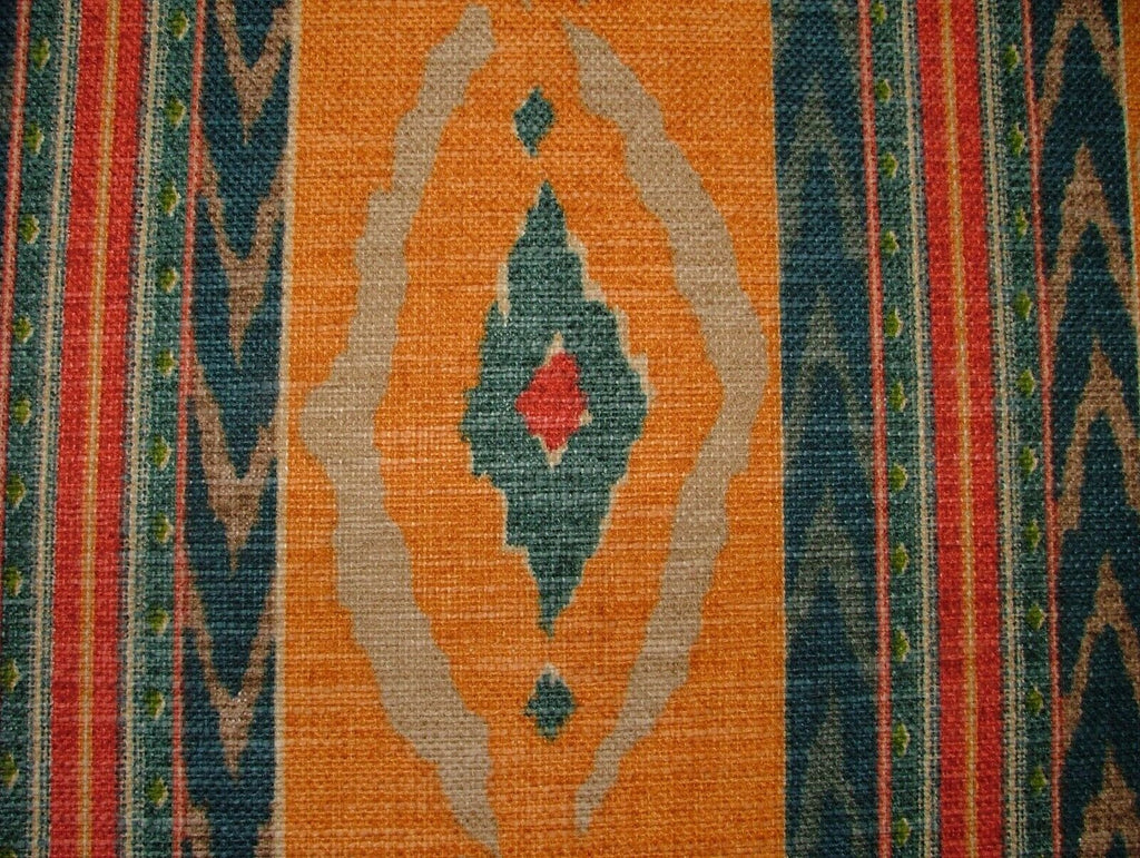 3 Metres iLiv Santana Saffron Cotton Linen Fabric Cushion Curtain Upholstery