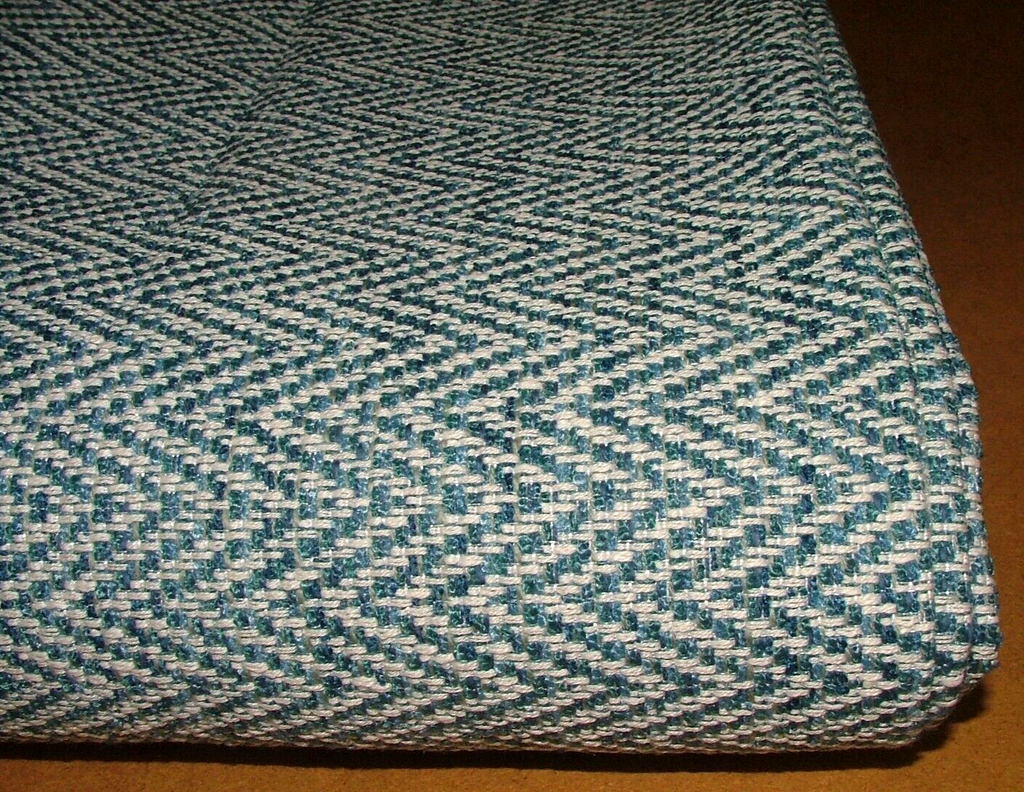 3.4 Metres iLiv Summit Jade Woven Jacquard Fabric Cushion Curtain Upholstery