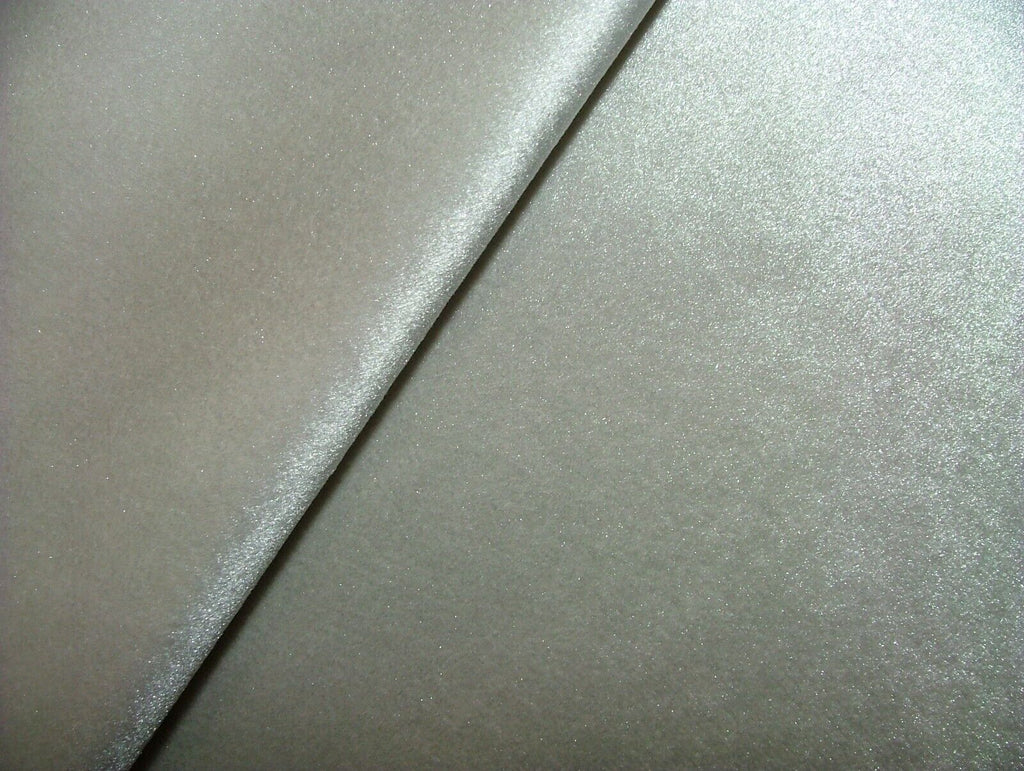 14 Metres Champagne Velvet Fabric Curtain Upholstery Cushion RRP £420.00