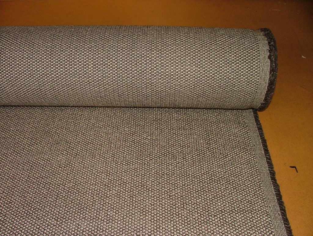 12 Metre Romo / Zinc Textiles Suvaki Grey Fabric Upholstery Curtain RRP £1560.006