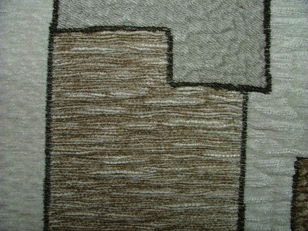 72cms Romo / Zinc Textiles Saddle Blanket Tobacco  Fabric Upholstery Cushion