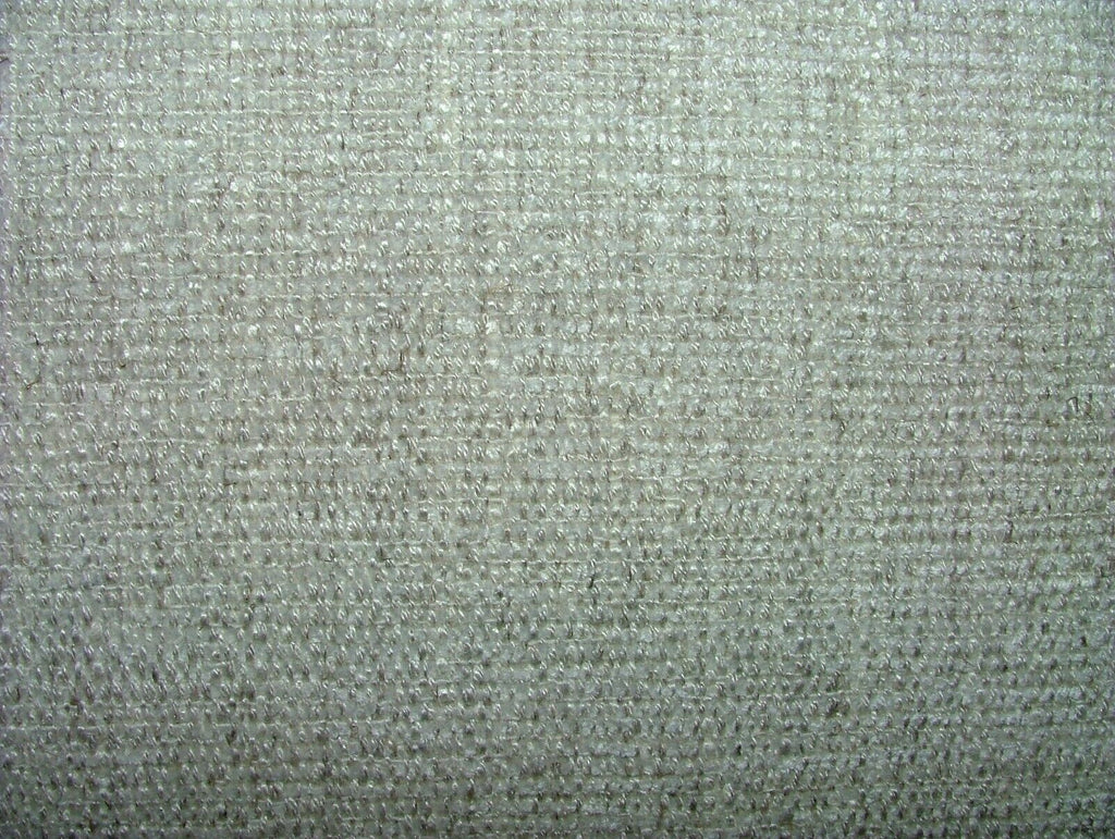 2.3 Metres Romo Kelby Cream Woven Textured Fabric Upholstery Cushion RRP £224.25