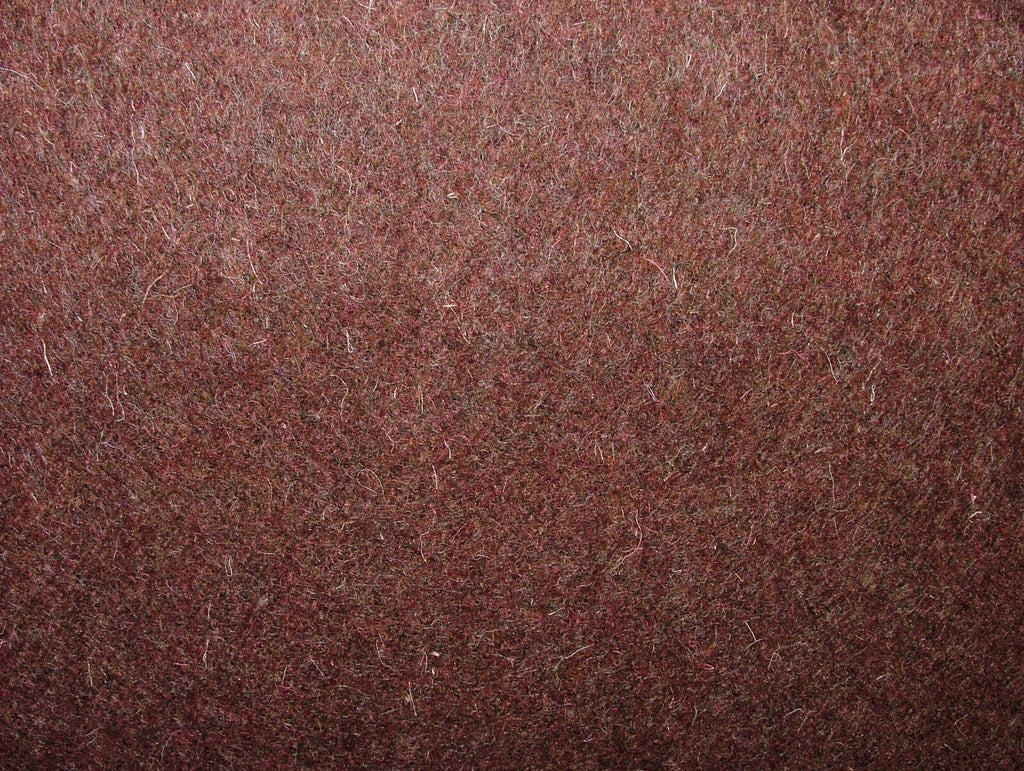 1.1m iLiv Harlow Rust Wool Flame Retardant Fabric Curtain Upholstery Cushion5