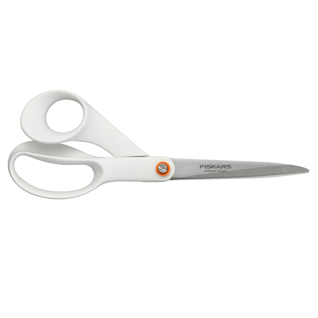 Brand New FISKARS Scissors Classic Premium Quality Fabric Shears General Purpose