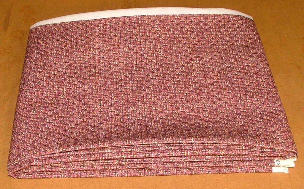 3.1 Metres iLiv Chai Heather Woven Cotton Fabric Cushion Curtain Upholstery