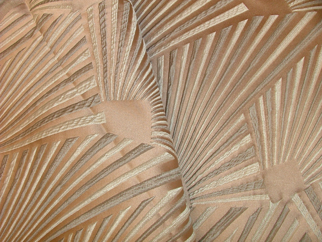 2 Metres iLiv Jazz Coral Woven Jacquard Curtain Upholstery Cushion Fabric4