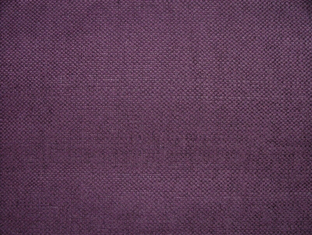 68cms Romo Linara Tyrian Purple Linen Union Fabric Upholstery Cushion