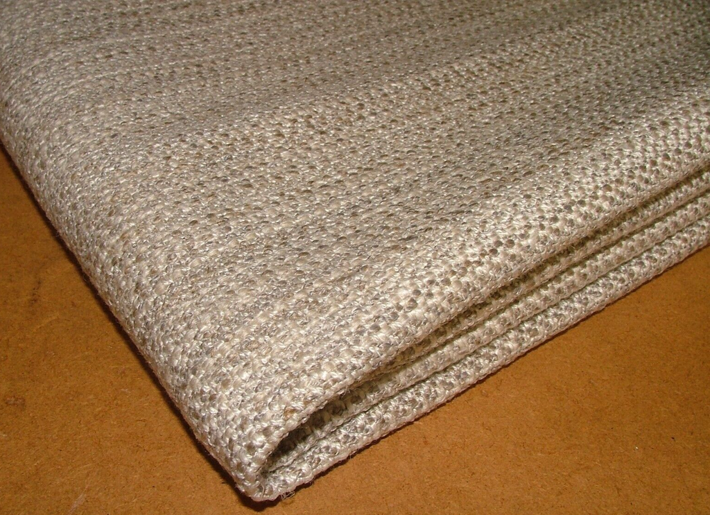 88cms Zinc Austell Natural Linen Blend Fabric Upholstery Cushion RRP £106.48