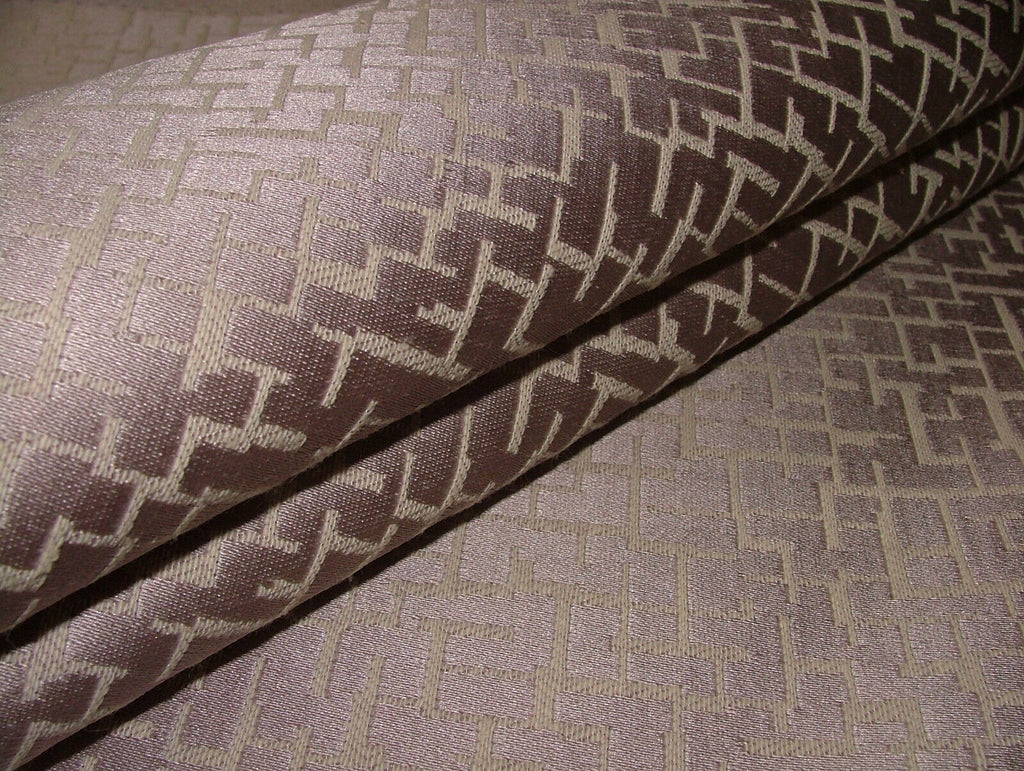 2.5m iLiv Andante Rosequartz Woven Jacquard Fabric Cushion Curtain Upholstery