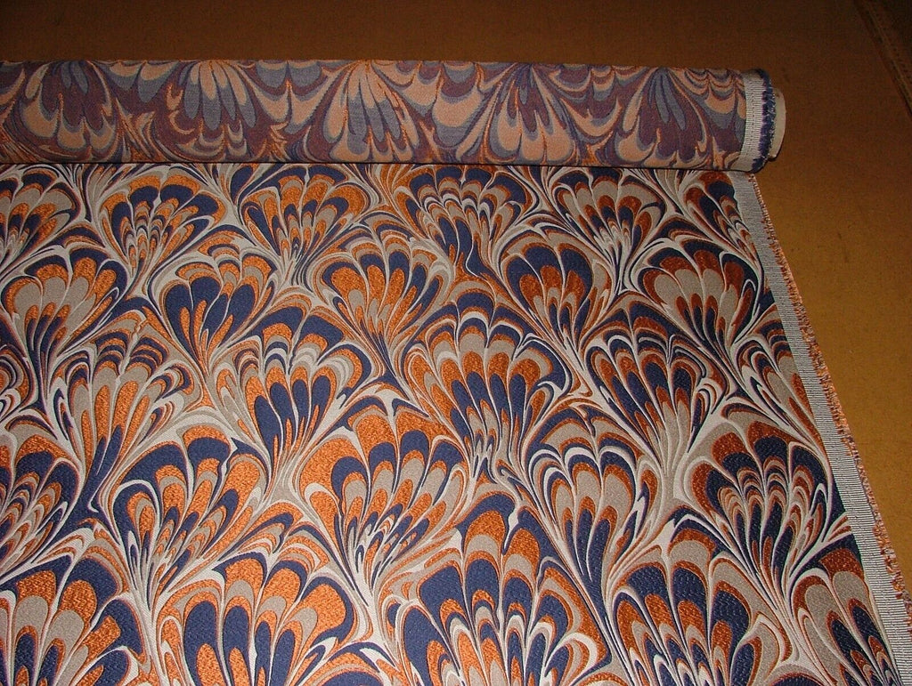 Art Deco Luxoria Moonlight Woven Jacquard Curtain Upholstery Cushion Fabric