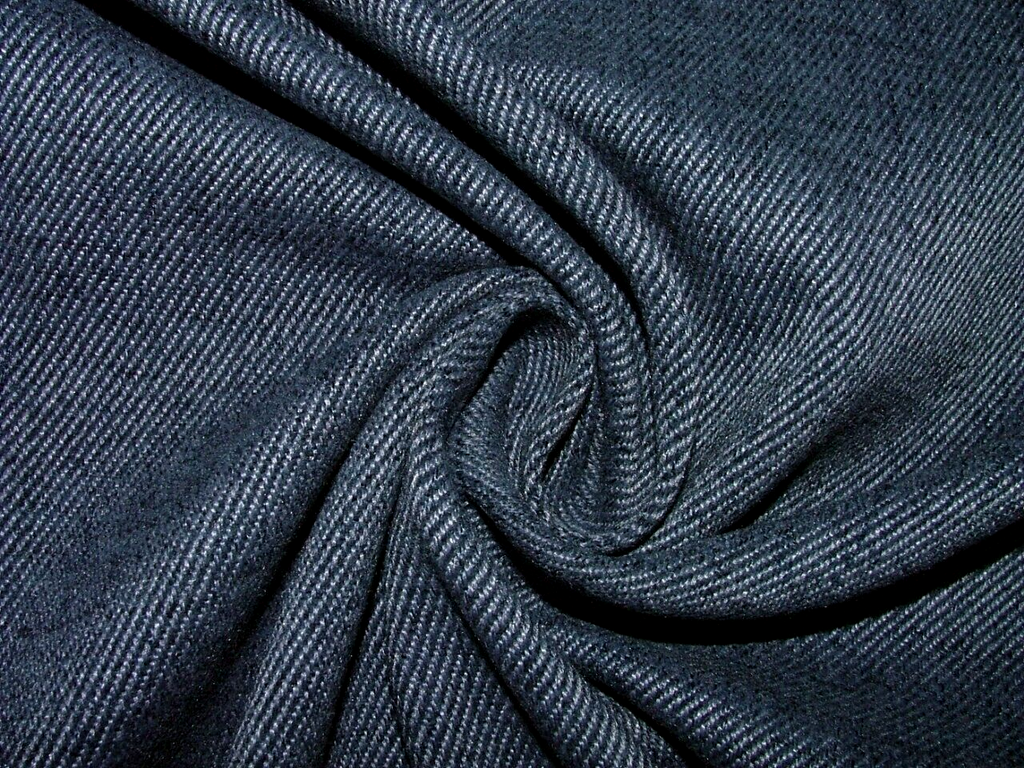 18 Metres Yacht Blue Woven Jacquard Fabric - Upholstery Cushion Use RRP £594.00