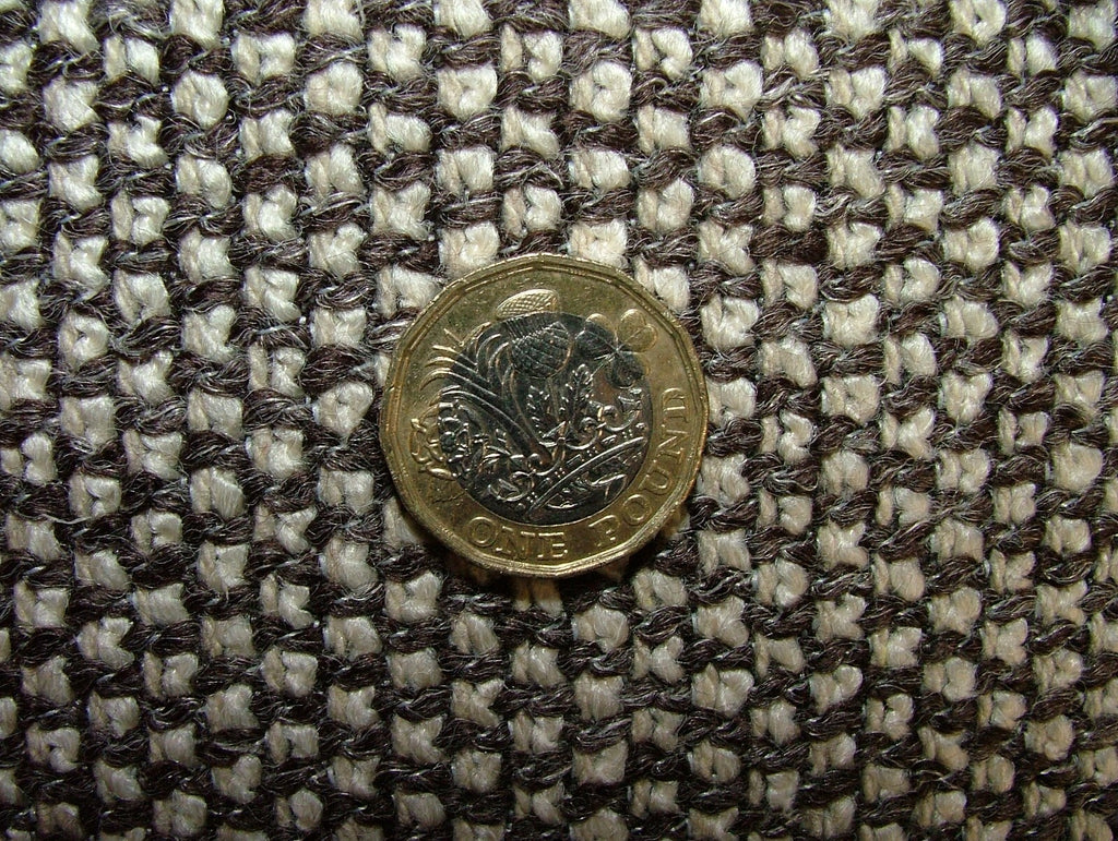 12 Metre Romo / Zinc Textiles Suvaki Grey Fabric Upholstery Curtain RRP £1560.008