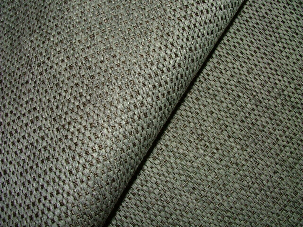 17 Metres Natural Textured Woven Jacquard Curtain Upholstery Cushion Fabric