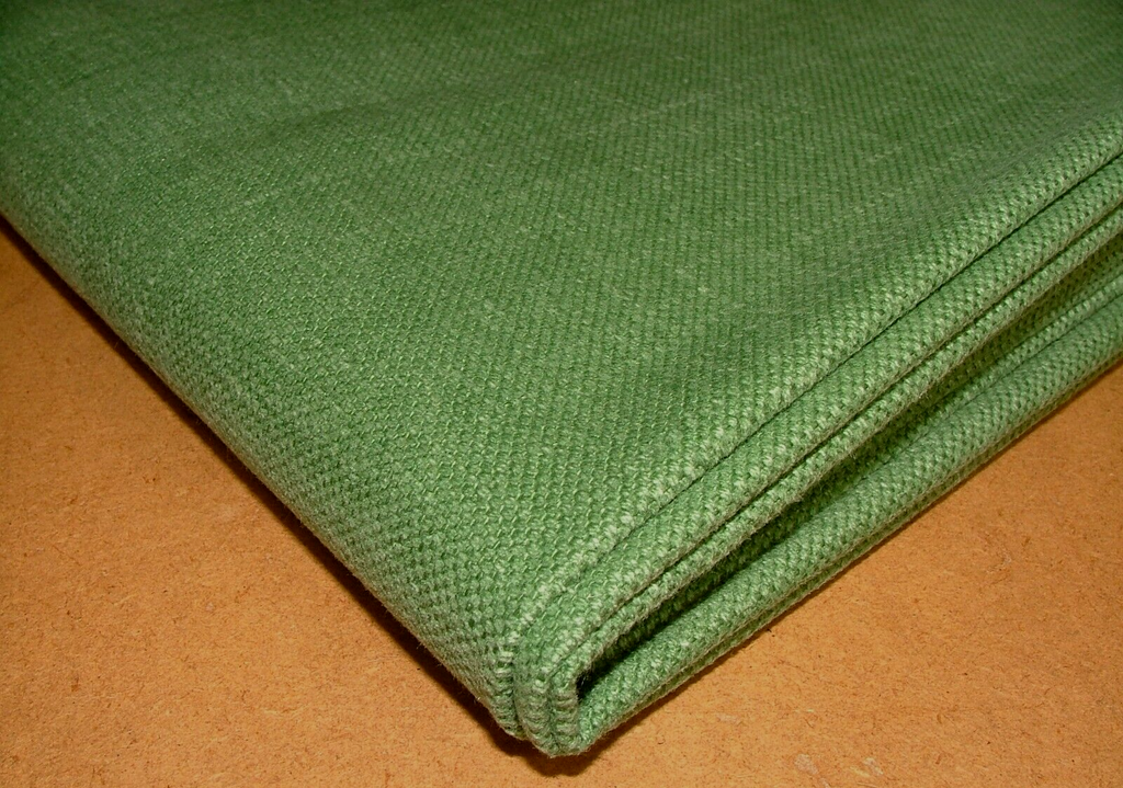 79cms Romo Linara Thyme FR Linen Union Fabric Upholstery Cushion Curtain