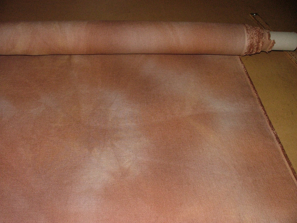 Romo Spray Dyed Linen Fabric Curtain Upholstery Cushion RRP £867.00 - 6 Metre7