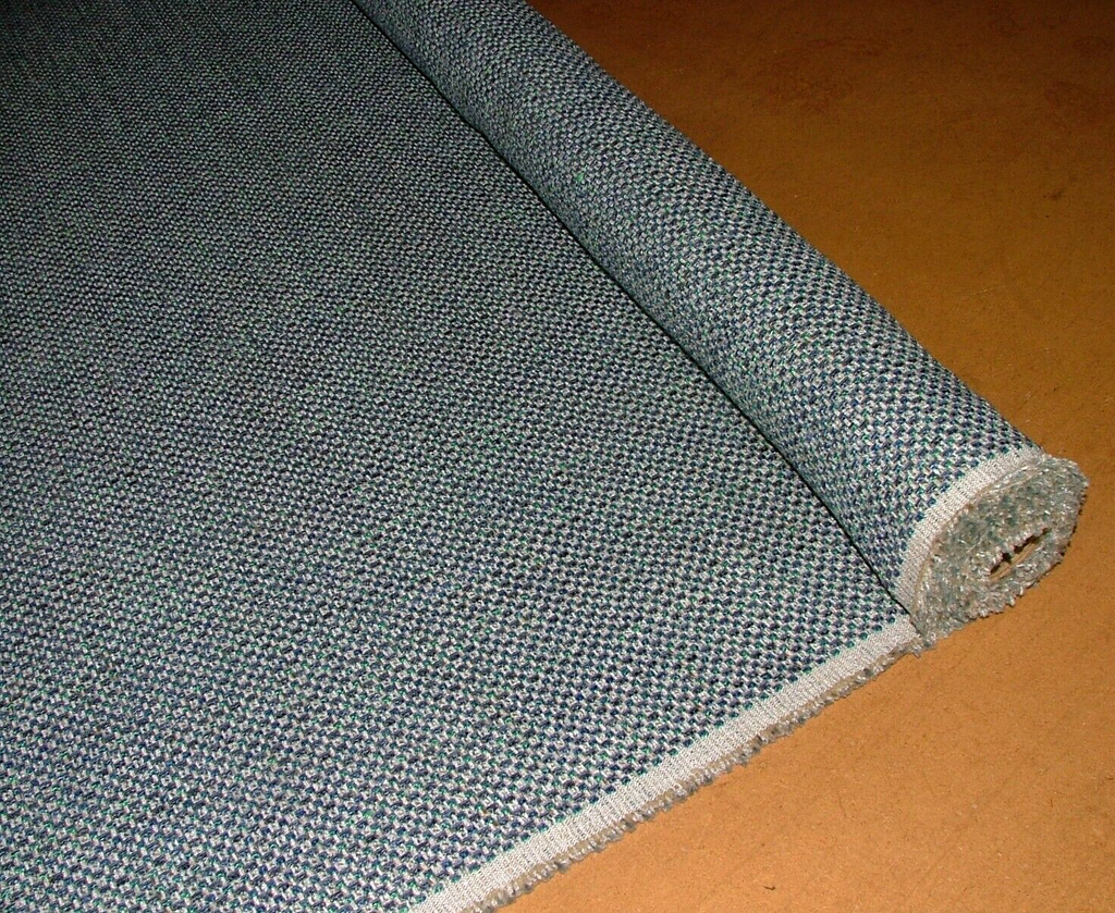 3.5 Metres iLiv Cassiano Marine Boucle  Fabric Upholstery Cushion Curtain Use