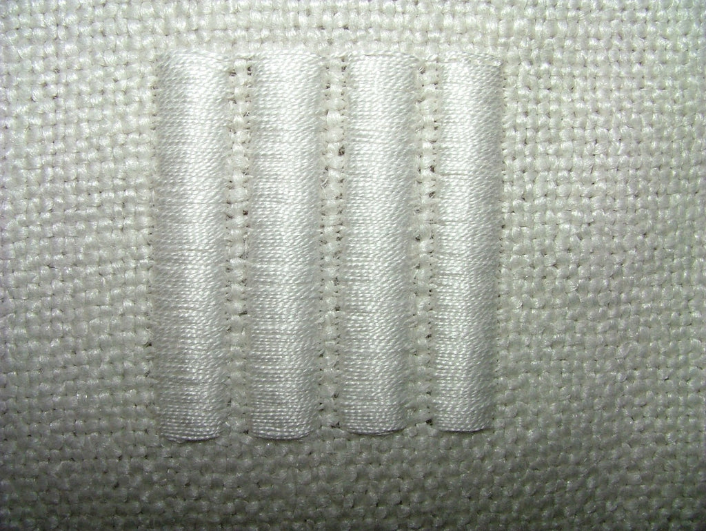 Romo Embroidered Linen Fabric Icon 4.7 Metres Curtain Upholstery RRP £1189.106