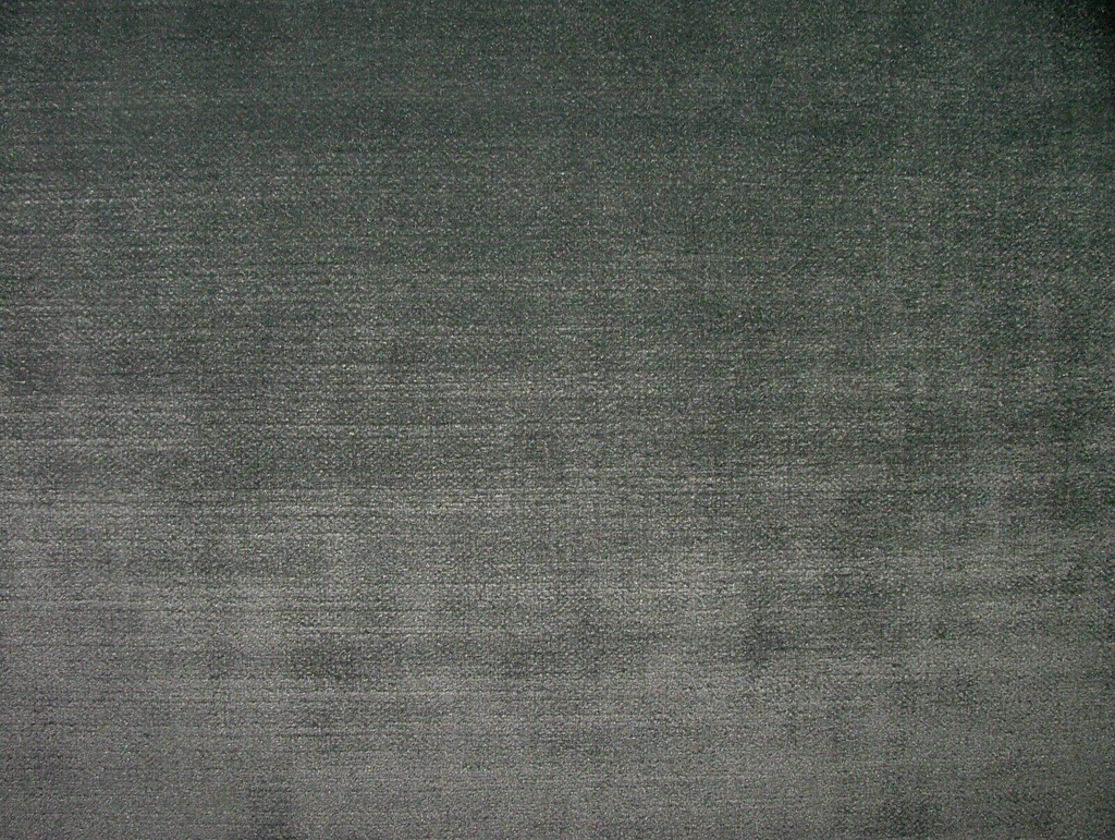 20 Metre Romo Blue Cedar Velvet Fabric Curtain Upholstery Cushion RRP £2900.000