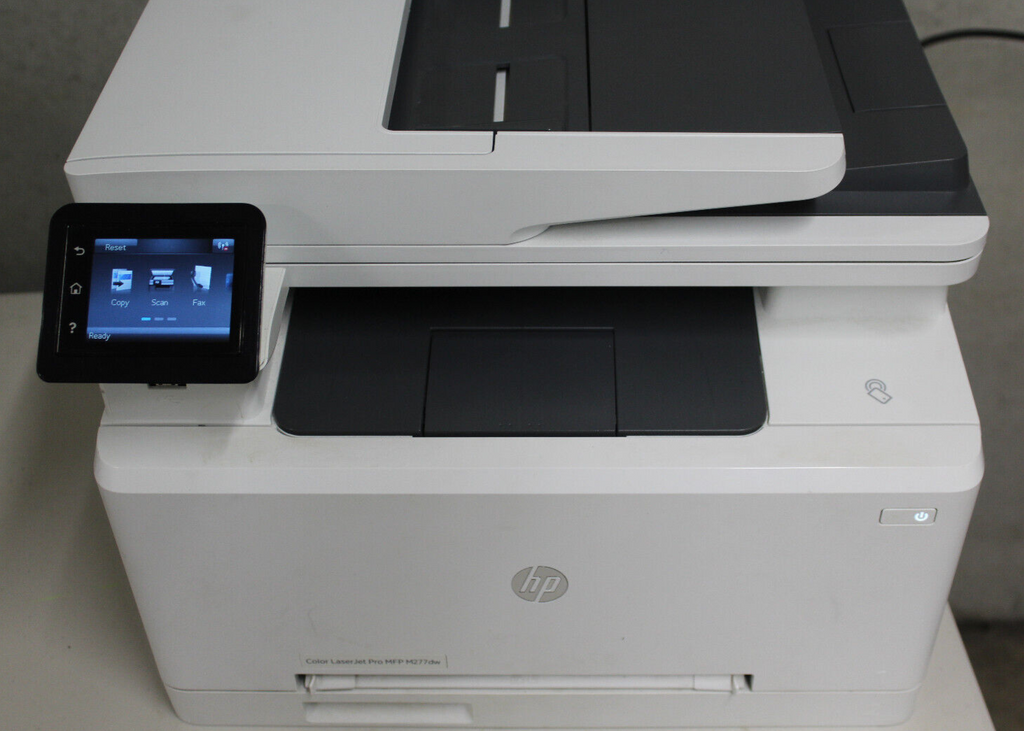 HP Color LaserJet Pro MFP M277dw A4 Colour Printer Scanner WIRELESS Count 14500