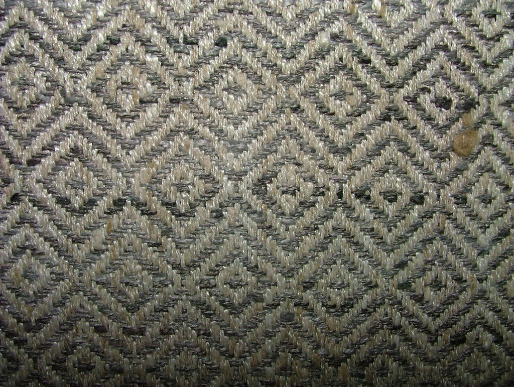 2.8 Metres iLiv Anouka Smoke Textured Woven Fabric Cushion Curtain Upholstery