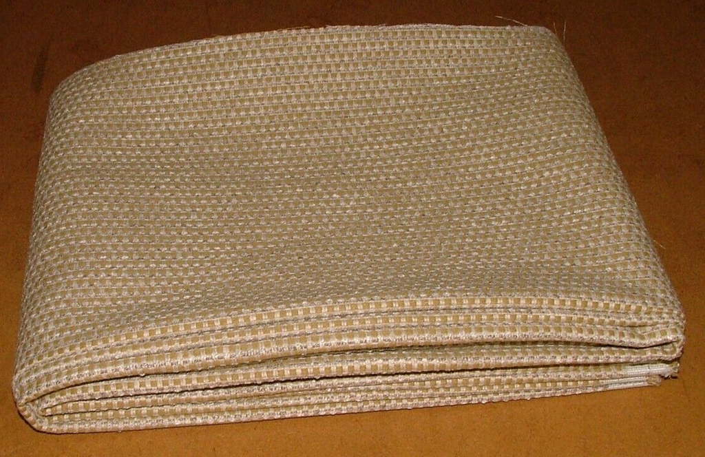 2.4 Metres iLiv Kensal Quince Textured Woven Fabric Cushion Curtain Upholstery