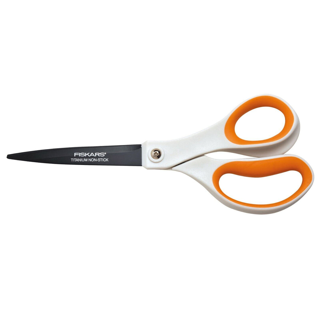 Brand New FISKARS Scissors Classic Premium Quality Fabric Shears General Purpose