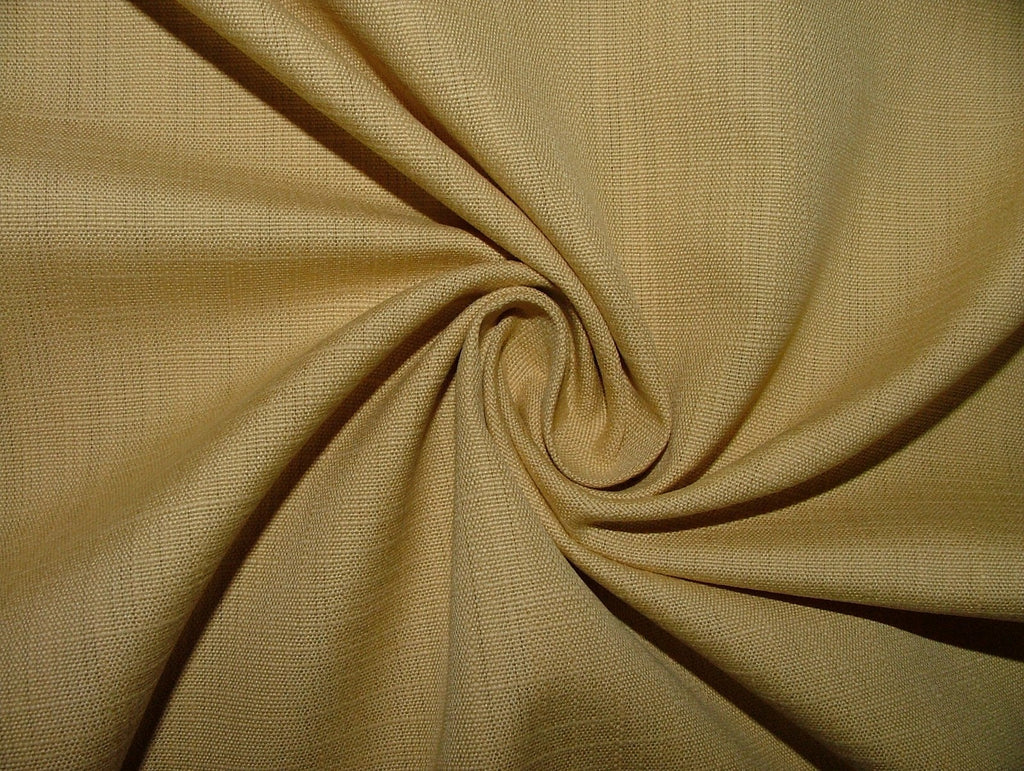 Romo Curtain Upholstery Fabric Seville Beeswax Washable Cotton 19 Metre Roll5