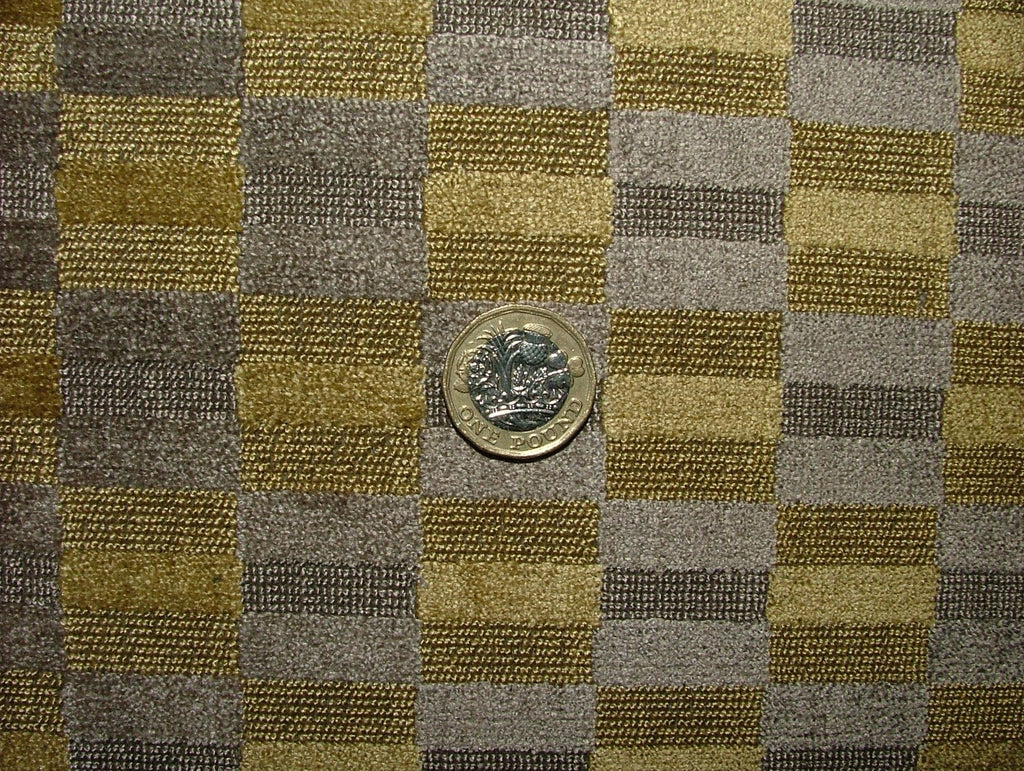 Romo Upholstery Velvet Fabric - Clarence Palm - Extra Thick 10.4 Metre Roll6