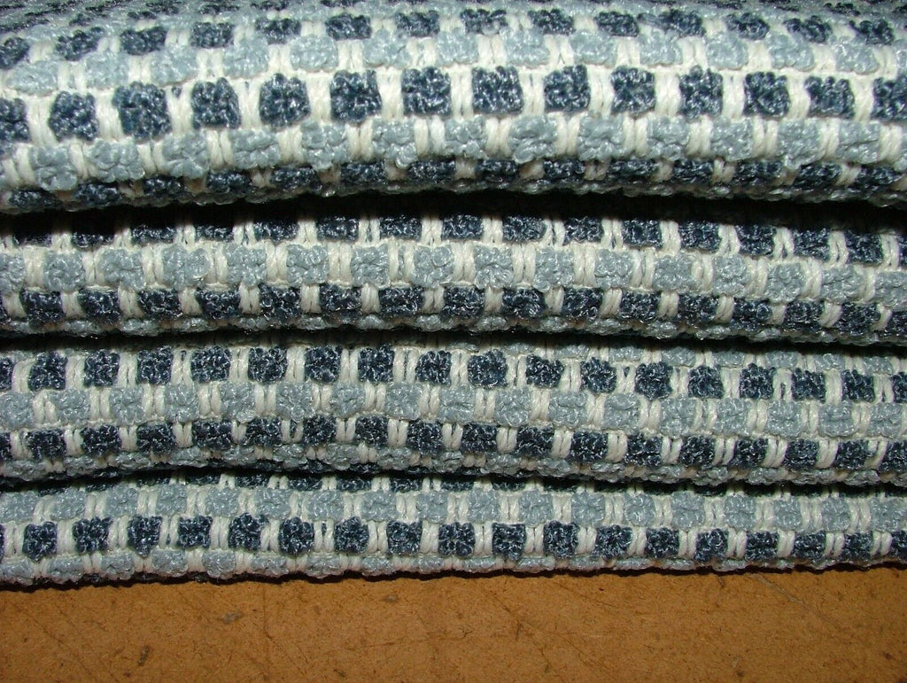 1.2 Metre Xago Denim Outdoor by Romo Fabric Upholstery Cushion RRP £126.00