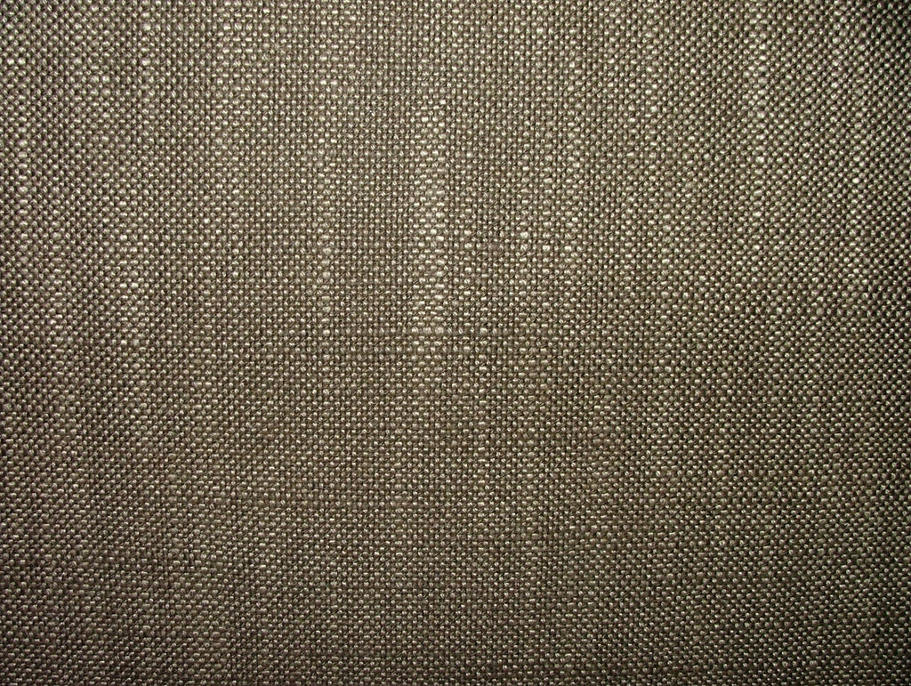 Romo Linen Blend Fabric Leoni Cocoa Upholstery Cushion RRP £477.90  - 5.9 Metres6