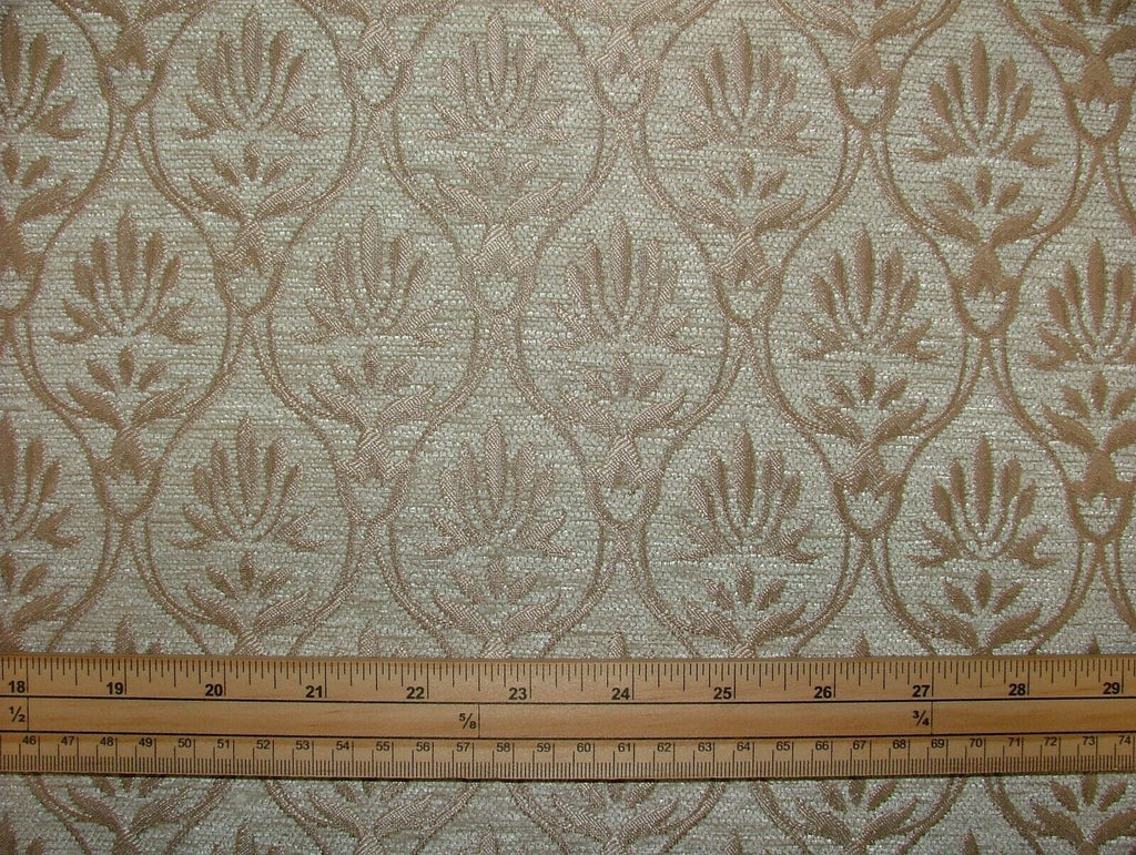 38 Metres Heritage Natural Chenille Fabric Upholstery Cushion Curtain FULL ROLL