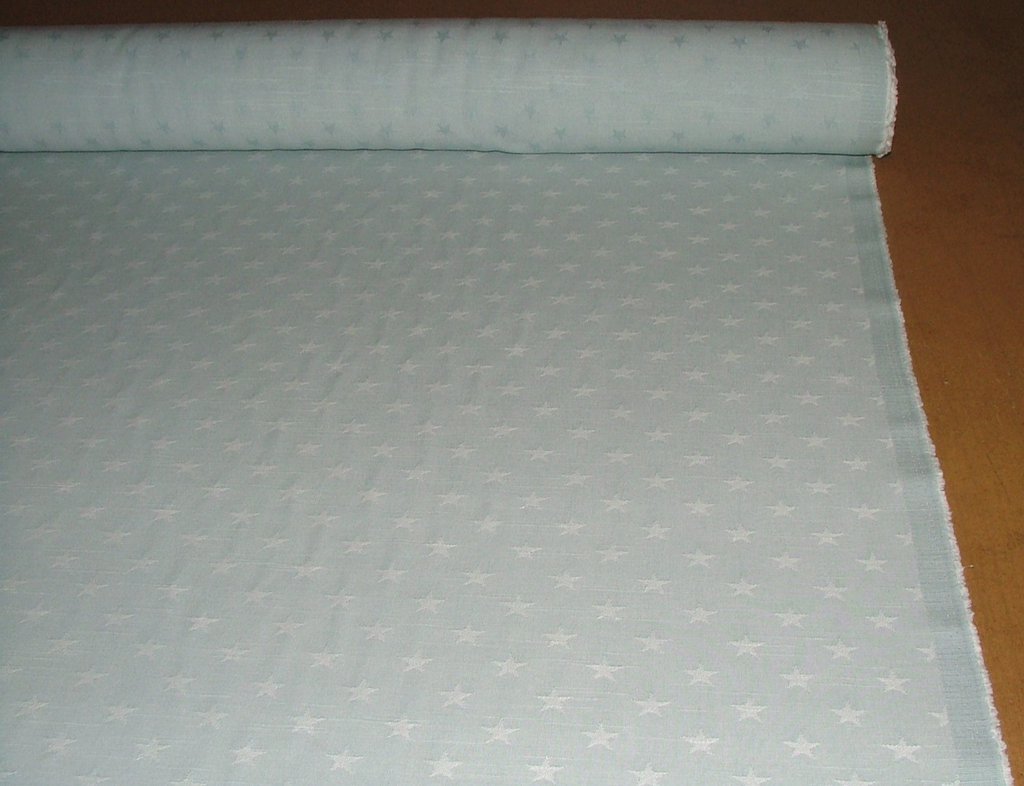 Cotton Curtain Fabric Newport Stars Sky Upholstery Cushion 19 Metre Roll6