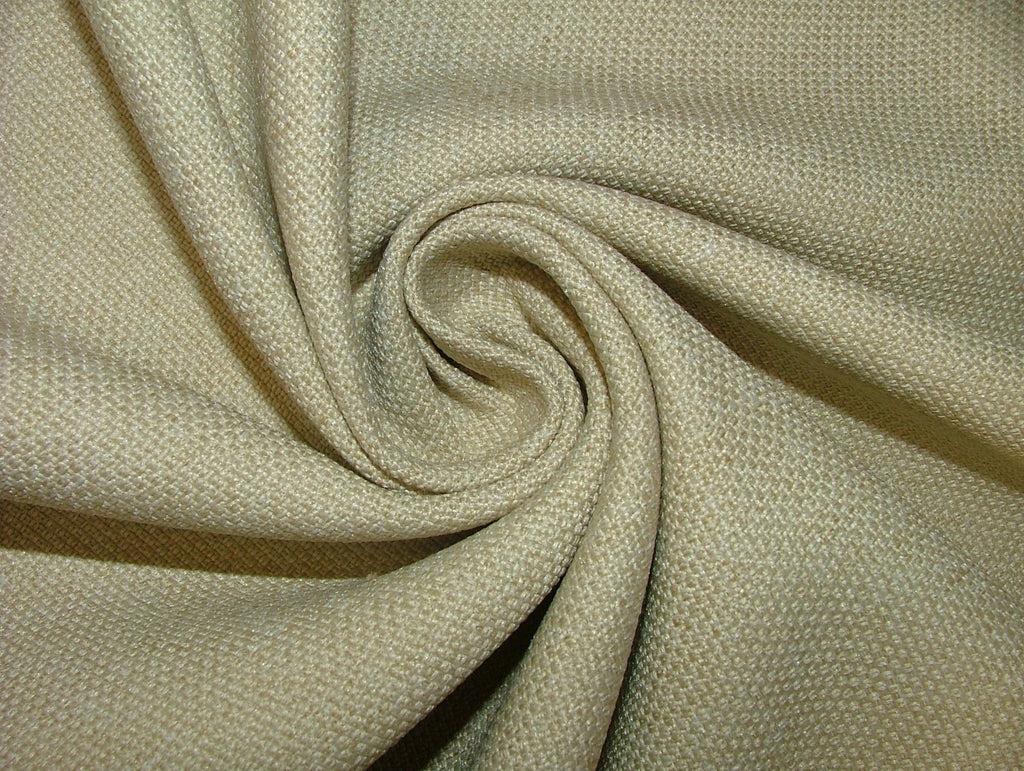 iLiv Woven Jacquard Fabric 1.8m Tundra Almond FR Curtain Upholstery Cushion5