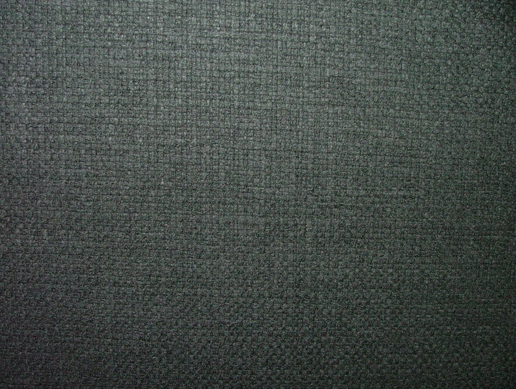 Curtain Upholstery Fabric Slate Grey Ravello Woven Jacquard  14 Metre Roll0