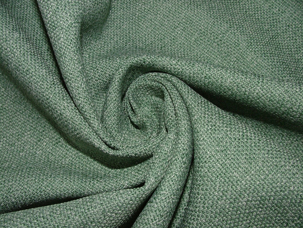 iLiv Woven Jacquard Fabric 1.4m Tundra Tourmaline FR Curtain Upholstery Cushion1