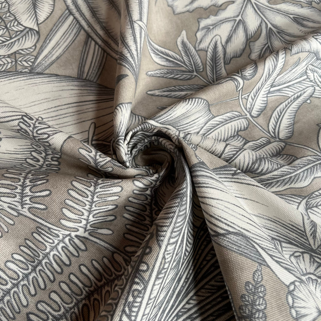 4.8 Metres iLiv Caicos Hessian Cotton Curtain Upholstery Cushion Blind Fabric12