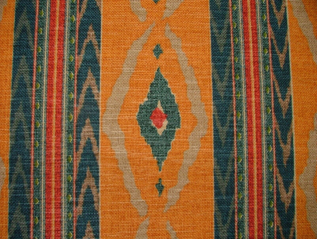 3 Metres iLiv Santana Saffron Cotton Linen Fabric Cushion Curtain Upholstery