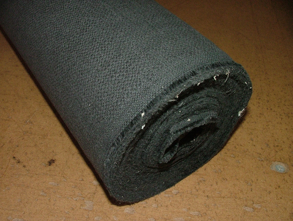 Curtain Upholstery Fabric Slate Grey Ravello Woven Jacquard  14 Metre Roll6