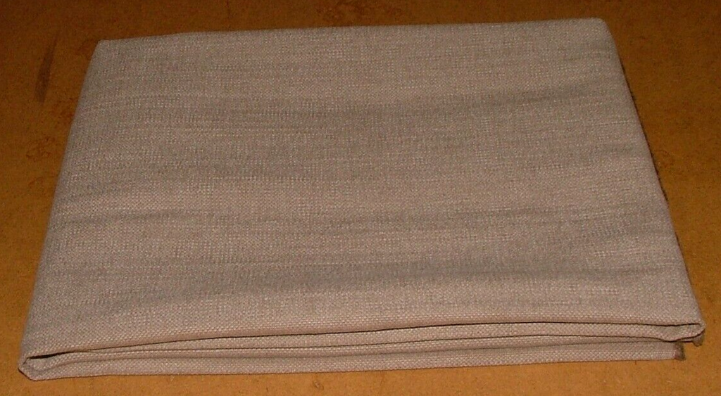 93cms Romo Linara Pecan Linen Union Fabric Upholstery Cushion Curtain