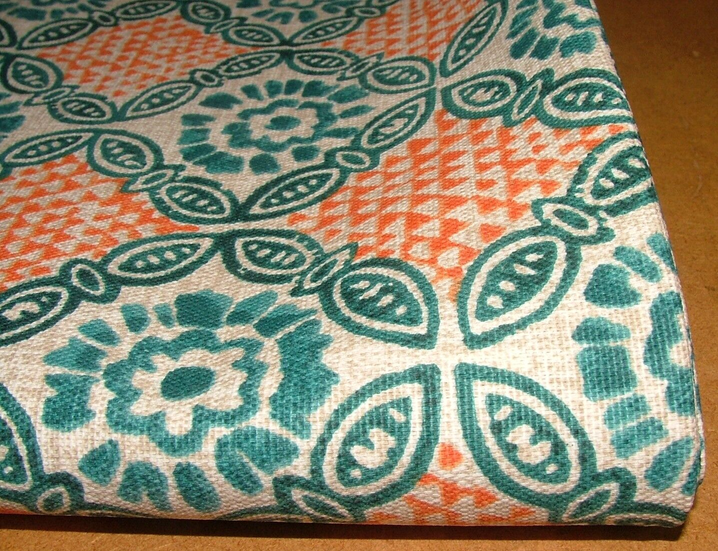 3 Metres iLiv Stardust Seafoam Woven Cotton Fabric Cushion Curtain Upholstery